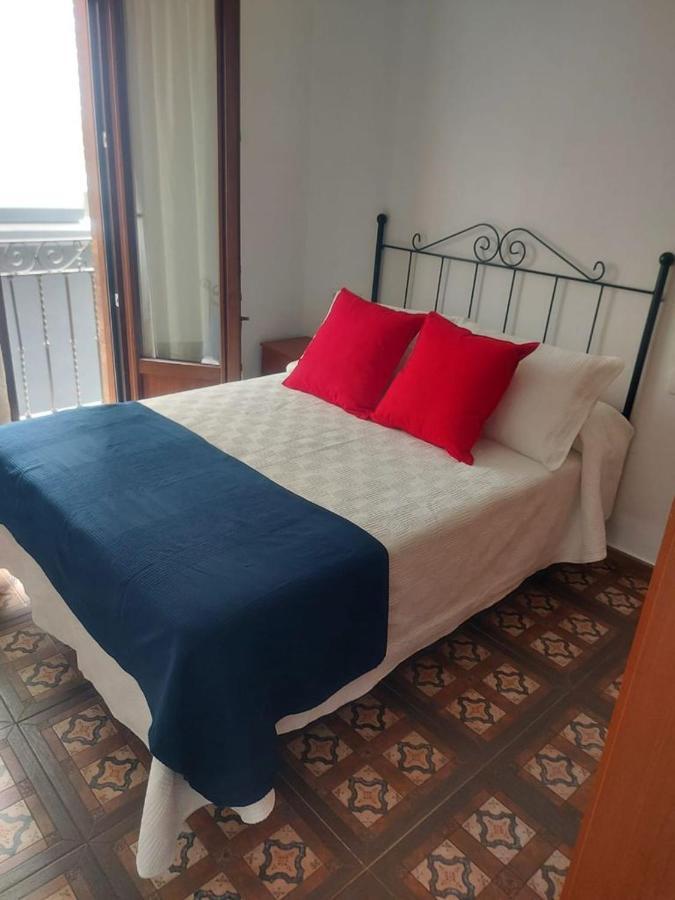 Apartamento 1 Dormitorio. Jesus Gran Poder 4. Plaza De La Gavidia Séville Extérieur photo