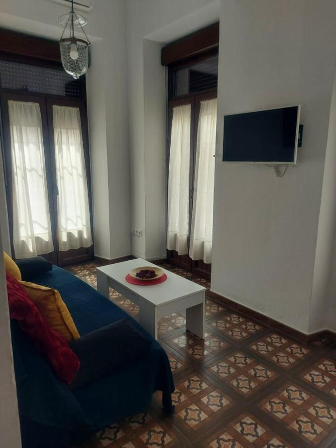 Apartamento 1 Dormitorio. Jesus Gran Poder 4. Plaza De La Gavidia Séville Extérieur photo